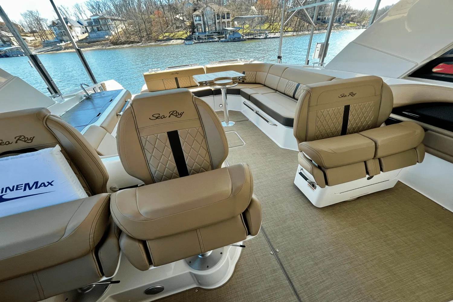 2019 Sea Ray 400 SLX Image Thumbnail #25