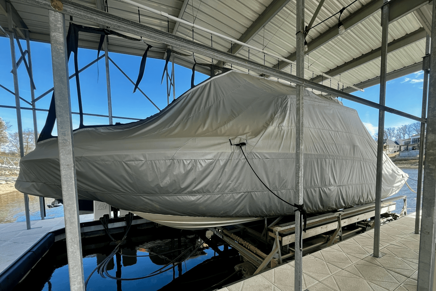 2019 Sea Ray 400 SLX Image Thumbnail #7
