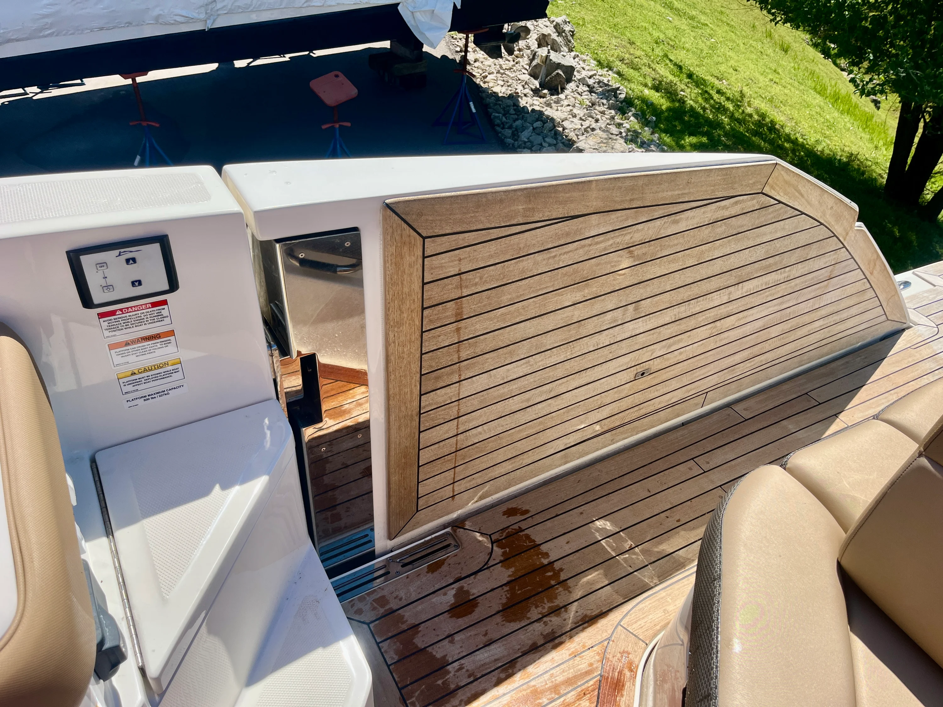 2019 Sea Ray 400 SLX Image Thumbnail #21