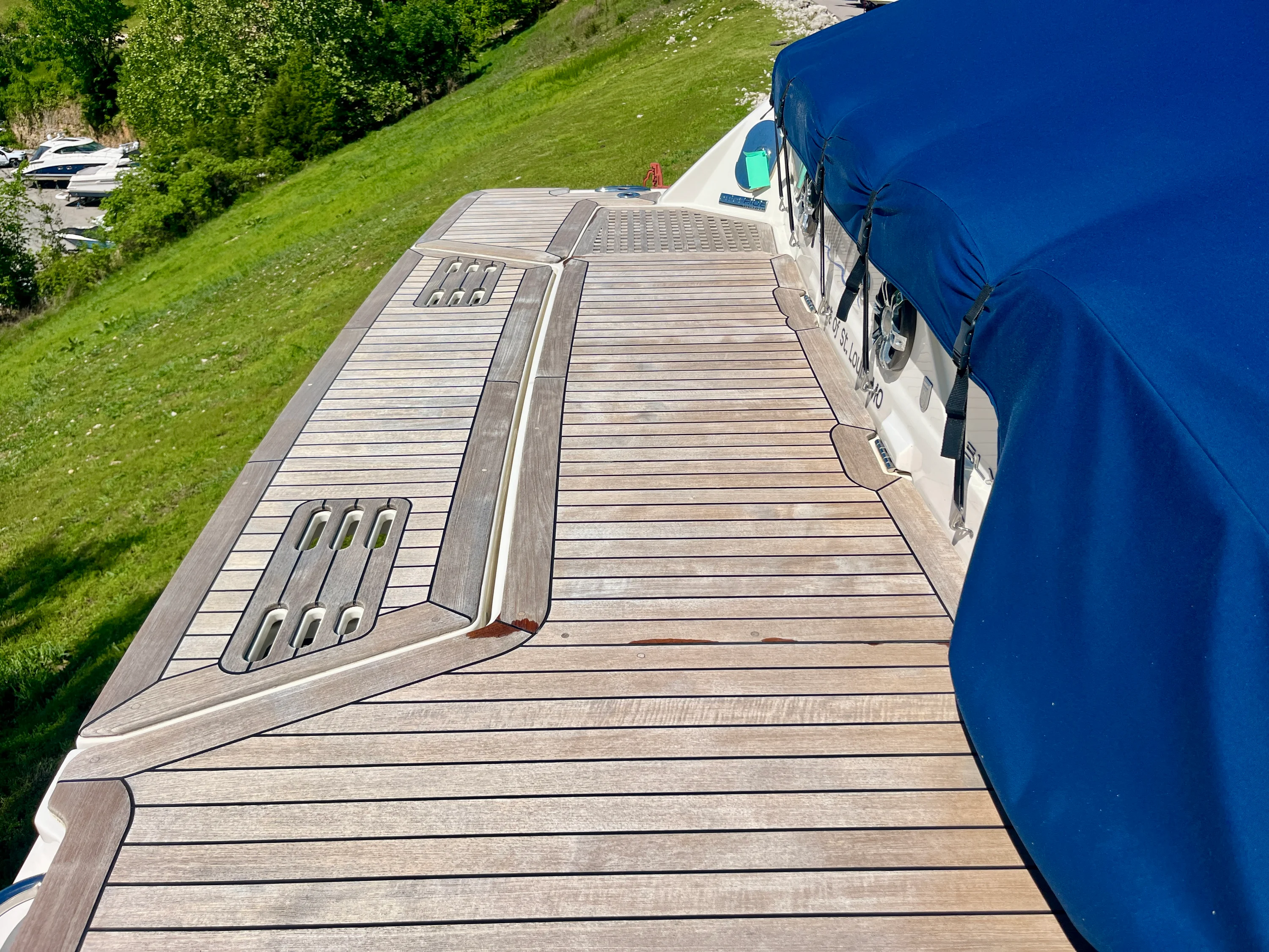 2019 Sea Ray 400 SLX Image Thumbnail #6