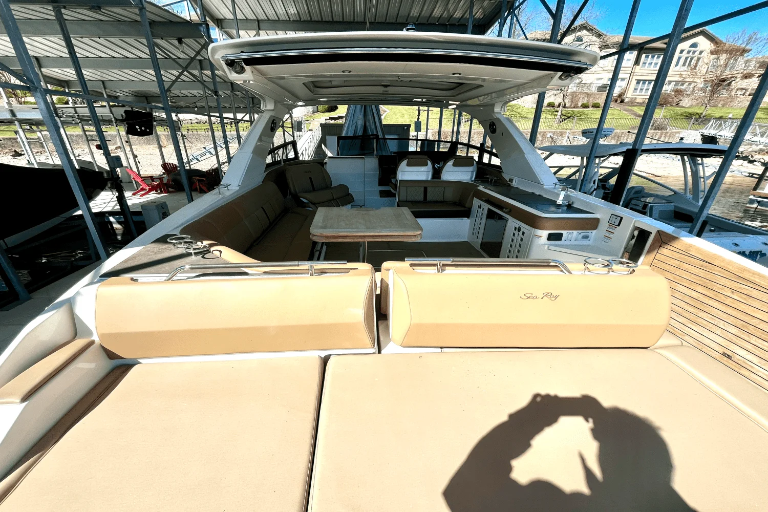 2019 Sea Ray 400 SLX Image Thumbnail #15