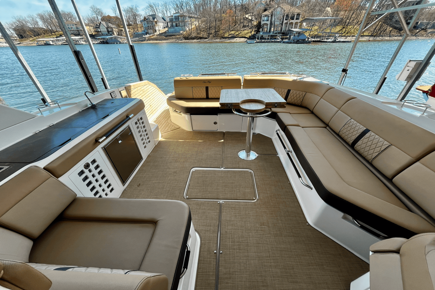 2019 Sea Ray 400 SLX Image Thumbnail #23