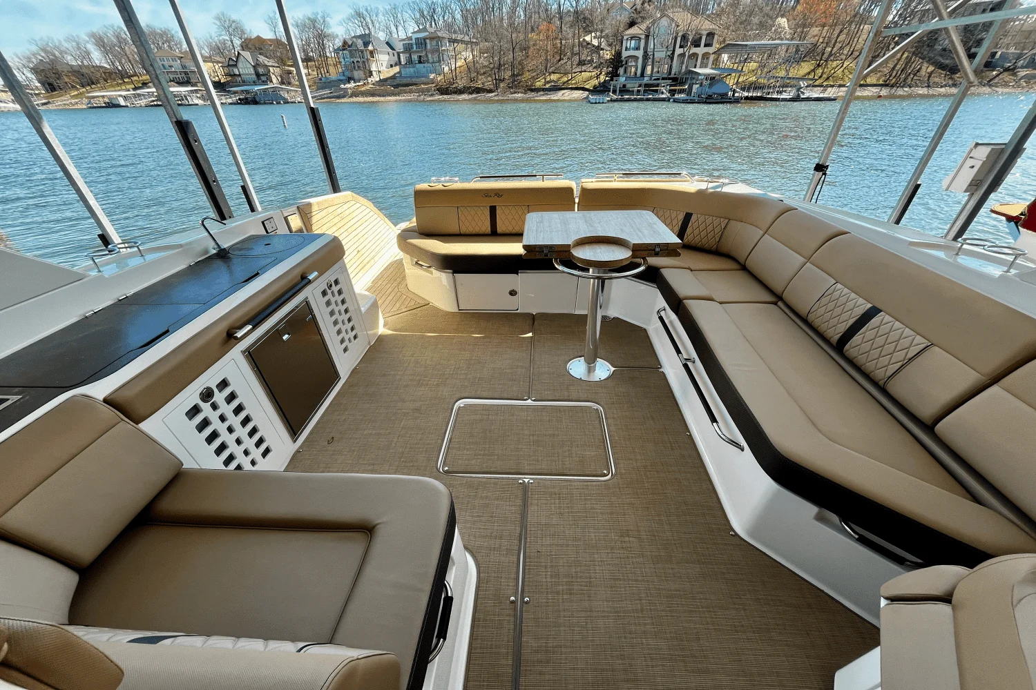 2019 Sea Ray 400 SLX Image Thumbnail #23