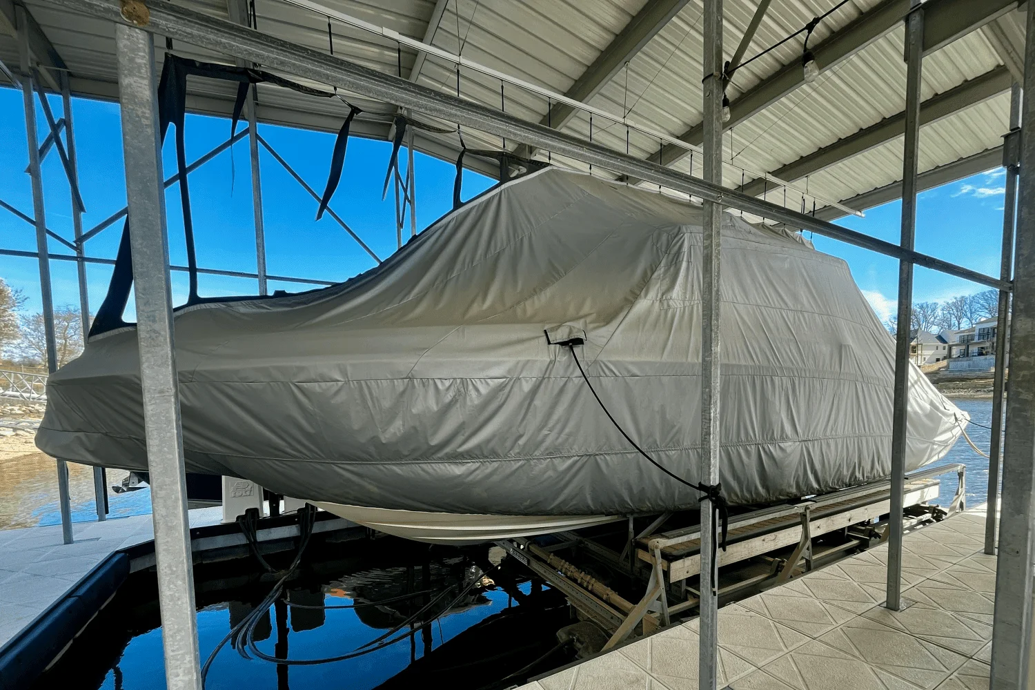 2019 Sea Ray 400 SLX Image Thumbnail #7