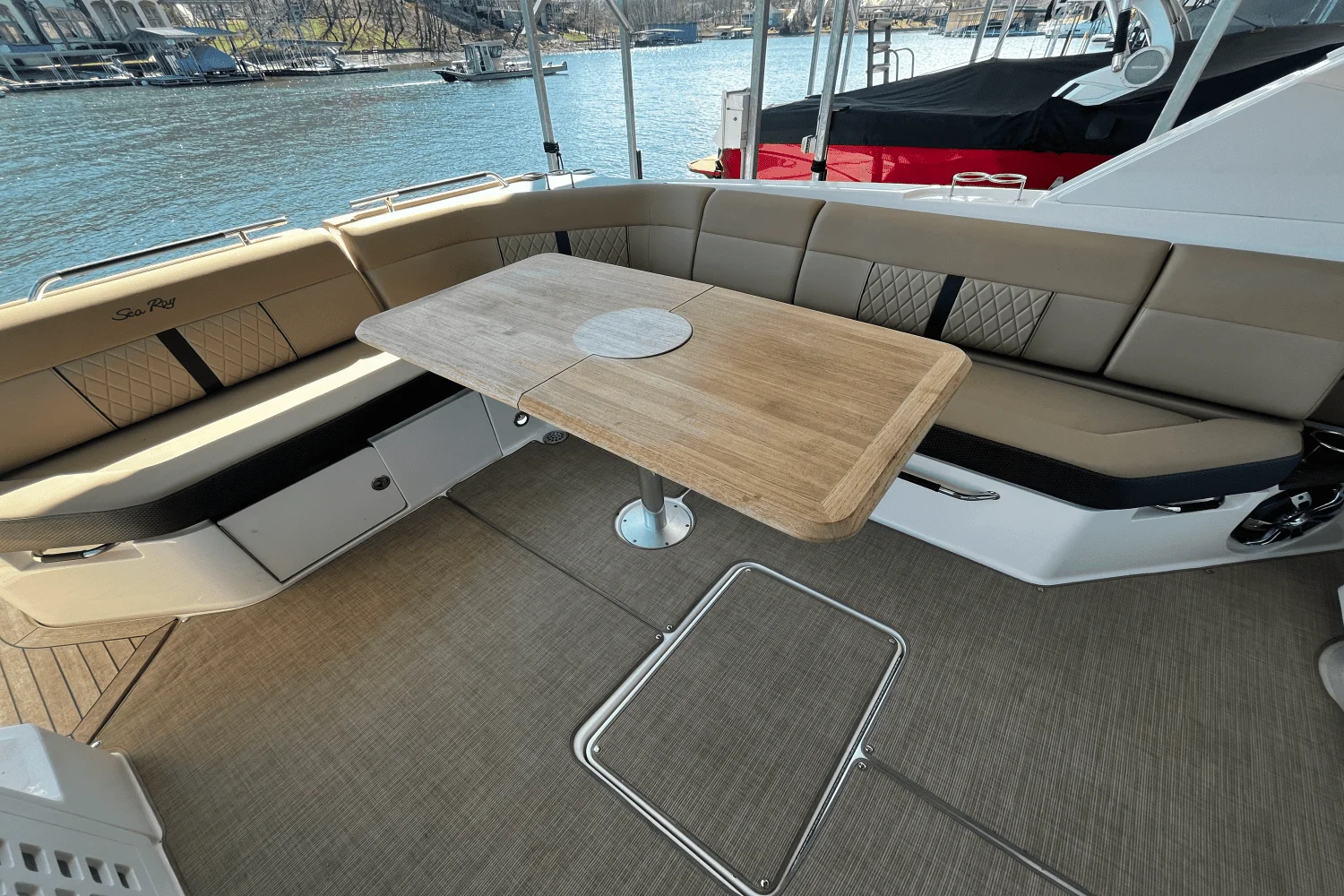 2019 Sea Ray 400 SLX Image Thumbnail #35