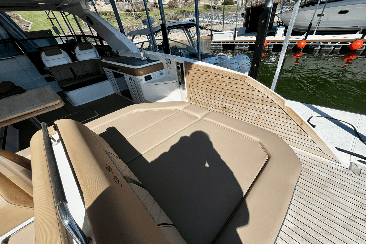 2019 Sea Ray 400 SLX Image Thumbnail #13