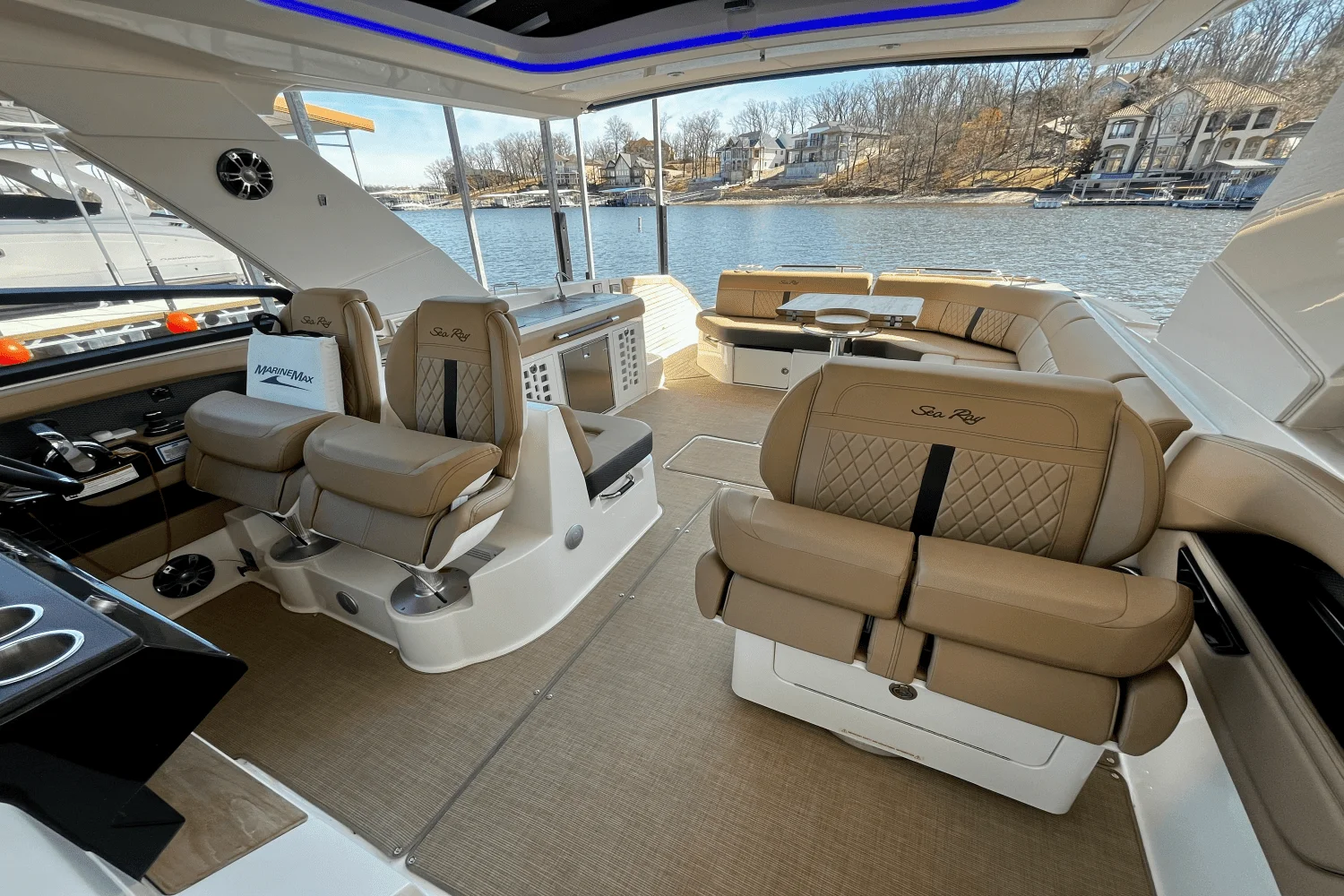 2019 Sea Ray 400 SLX Image Thumbnail #26
