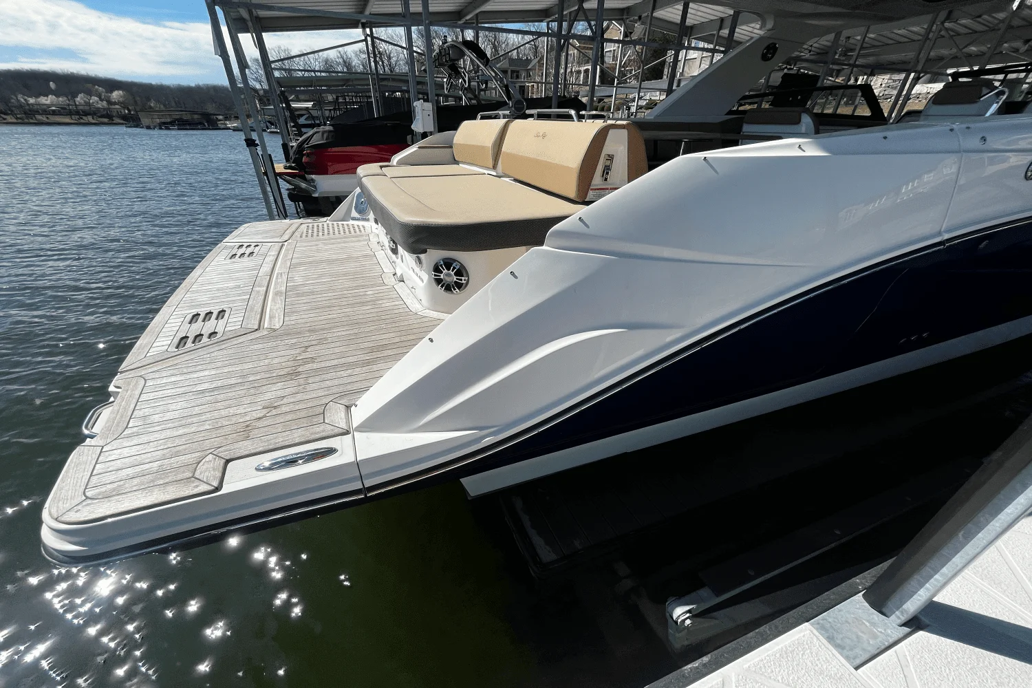 2019 Sea Ray 400 SLX Image Thumbnail #6