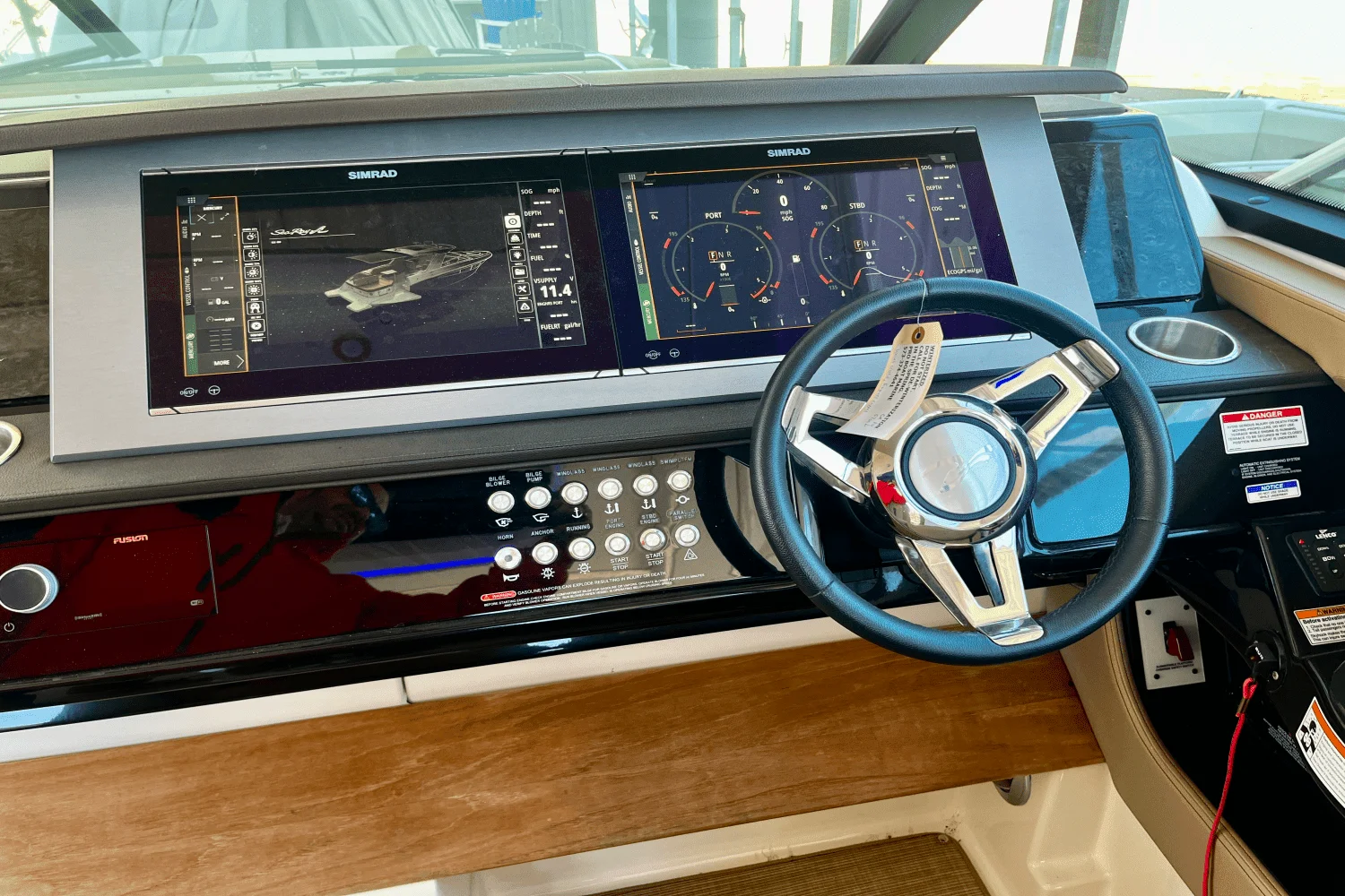 2019 Sea Ray 400 SLX Image Thumbnail #28