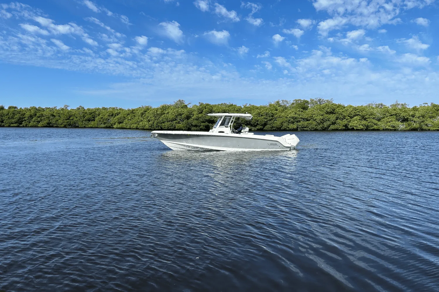 2021 Boston Whaler 280 OUTRAGE Image Thumbnail #0