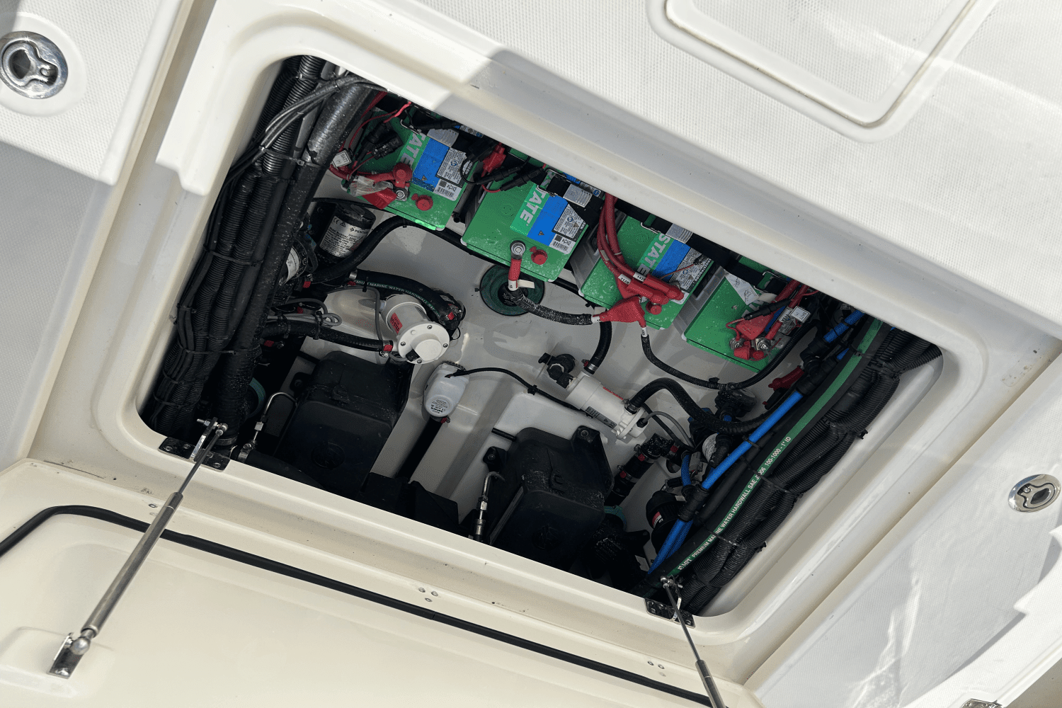 2021 Boston Whaler 280 OUTRGAE Image Thumbnail #34