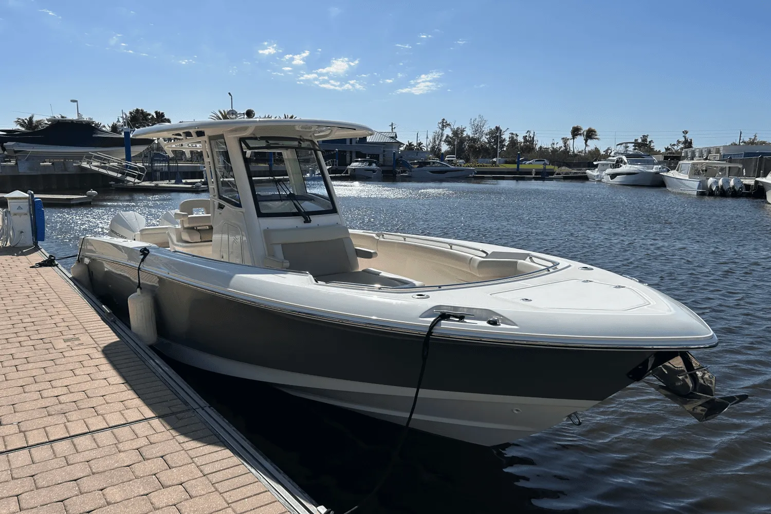 2021 Boston Whaler 280 OUTRAGE Image Thumbnail #8