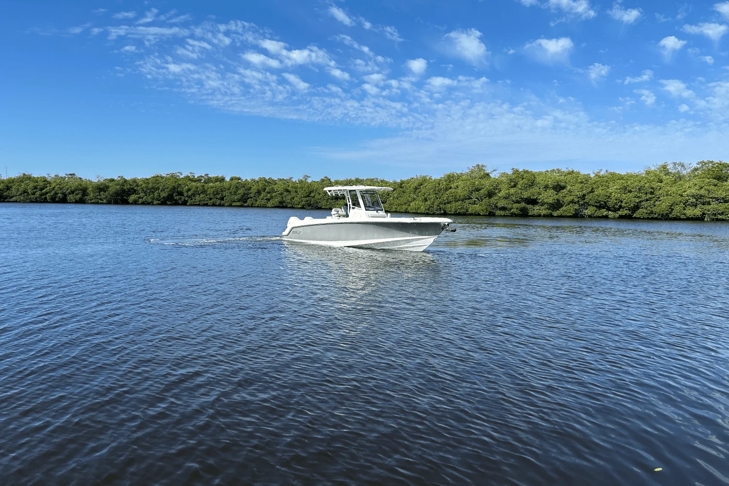 2021 Boston Whaler 280 OUTRAGE Image Thumbnail #7