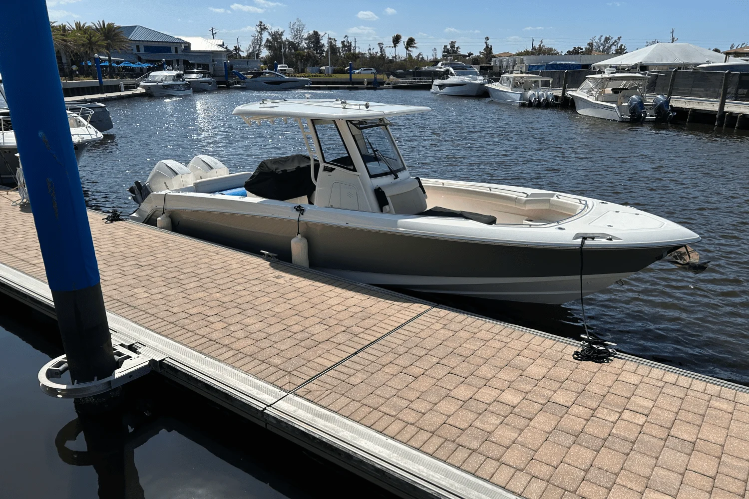 2021 Boston Whaler 280 OUTRAGE Image Thumbnail #37