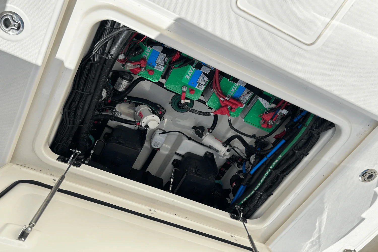 2021 Boston Whaler 280 OUTRAGE Image Thumbnail #34