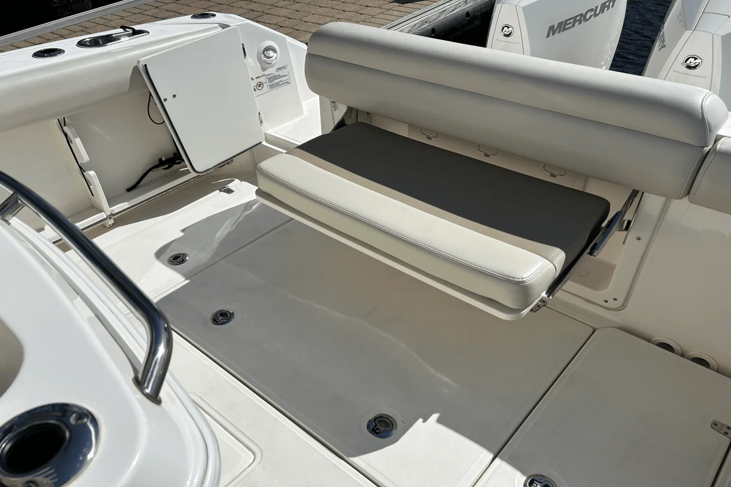 2021 Boston Whaler 280 OUTRAGE Image Thumbnail #19