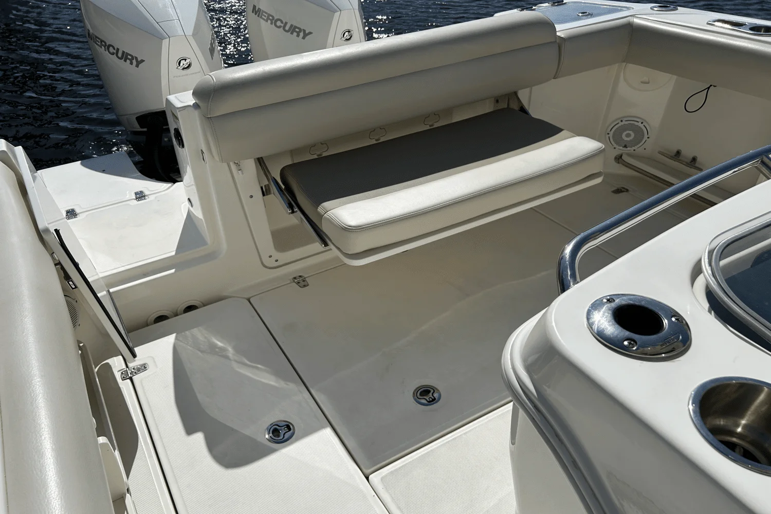 2021 Boston Whaler 280 OUTRAGE Image Thumbnail #20
