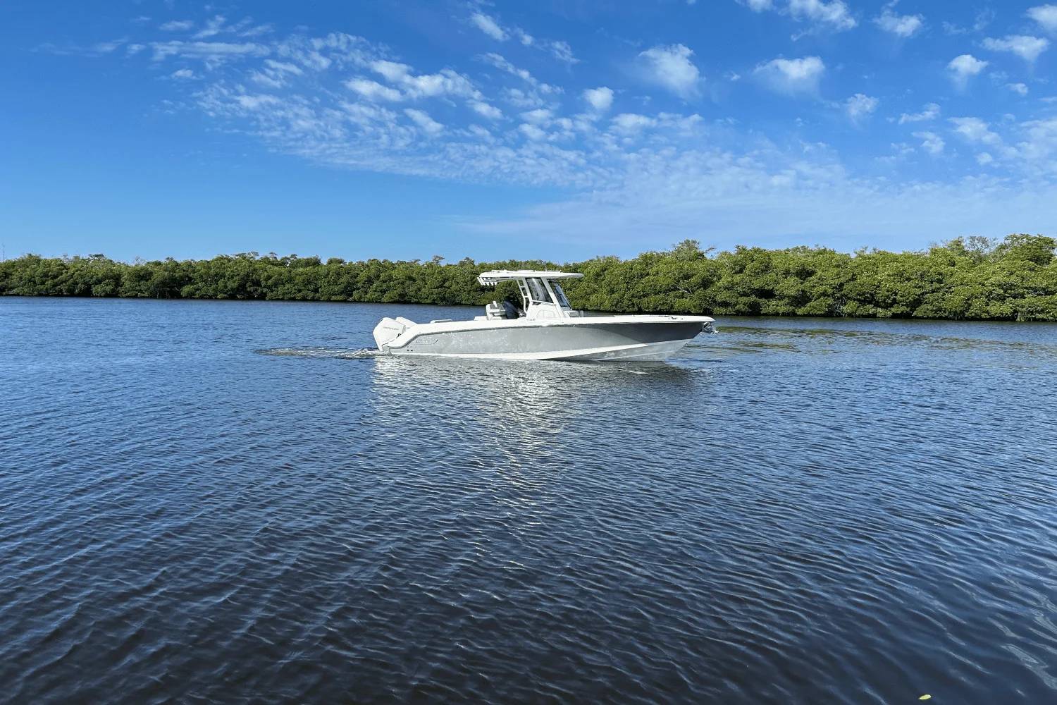 2021 Boston Whaler 280 OUTRAGE Image Thumbnail #6