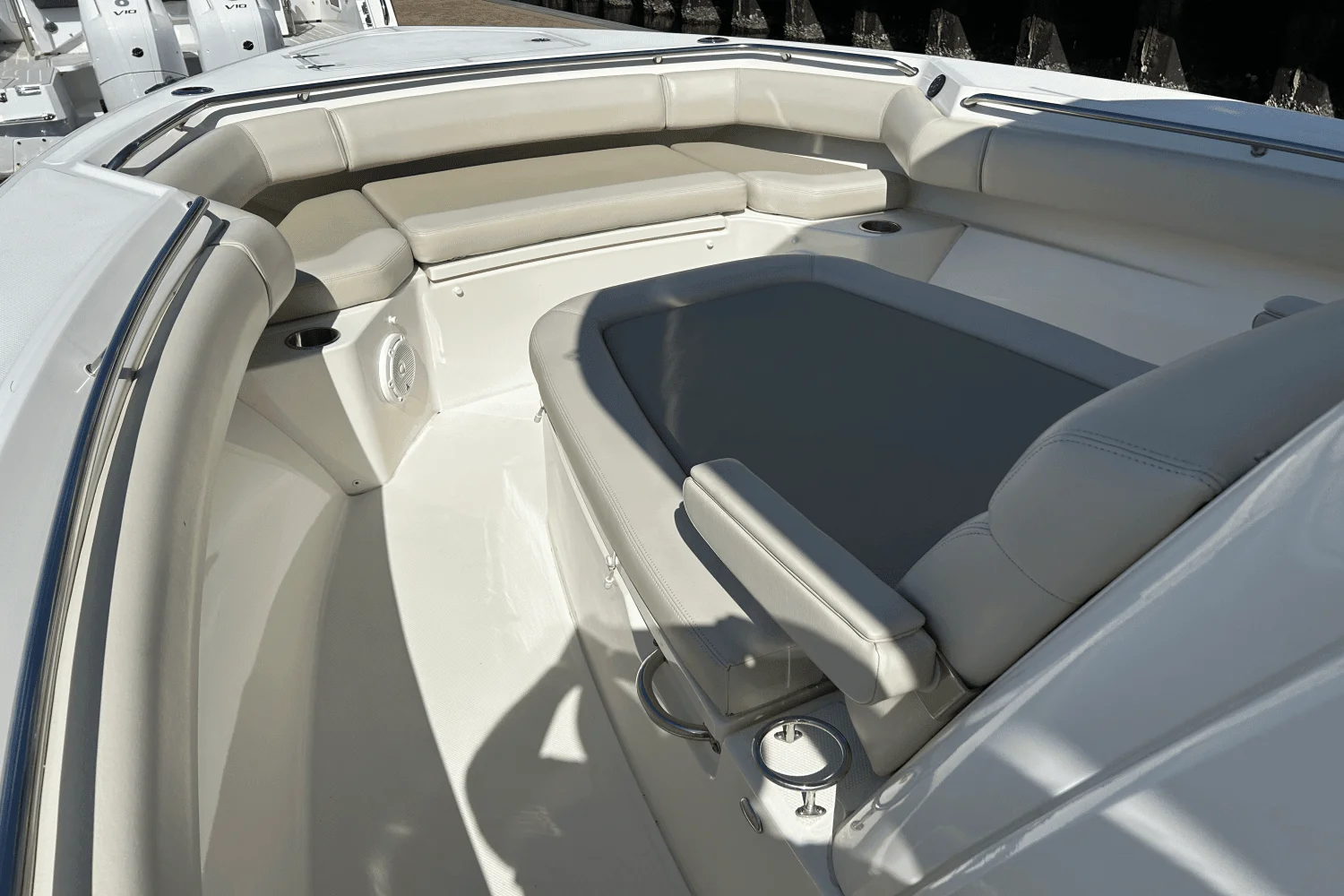 2021 Boston Whaler 280 OUTRAGE Image Thumbnail #23