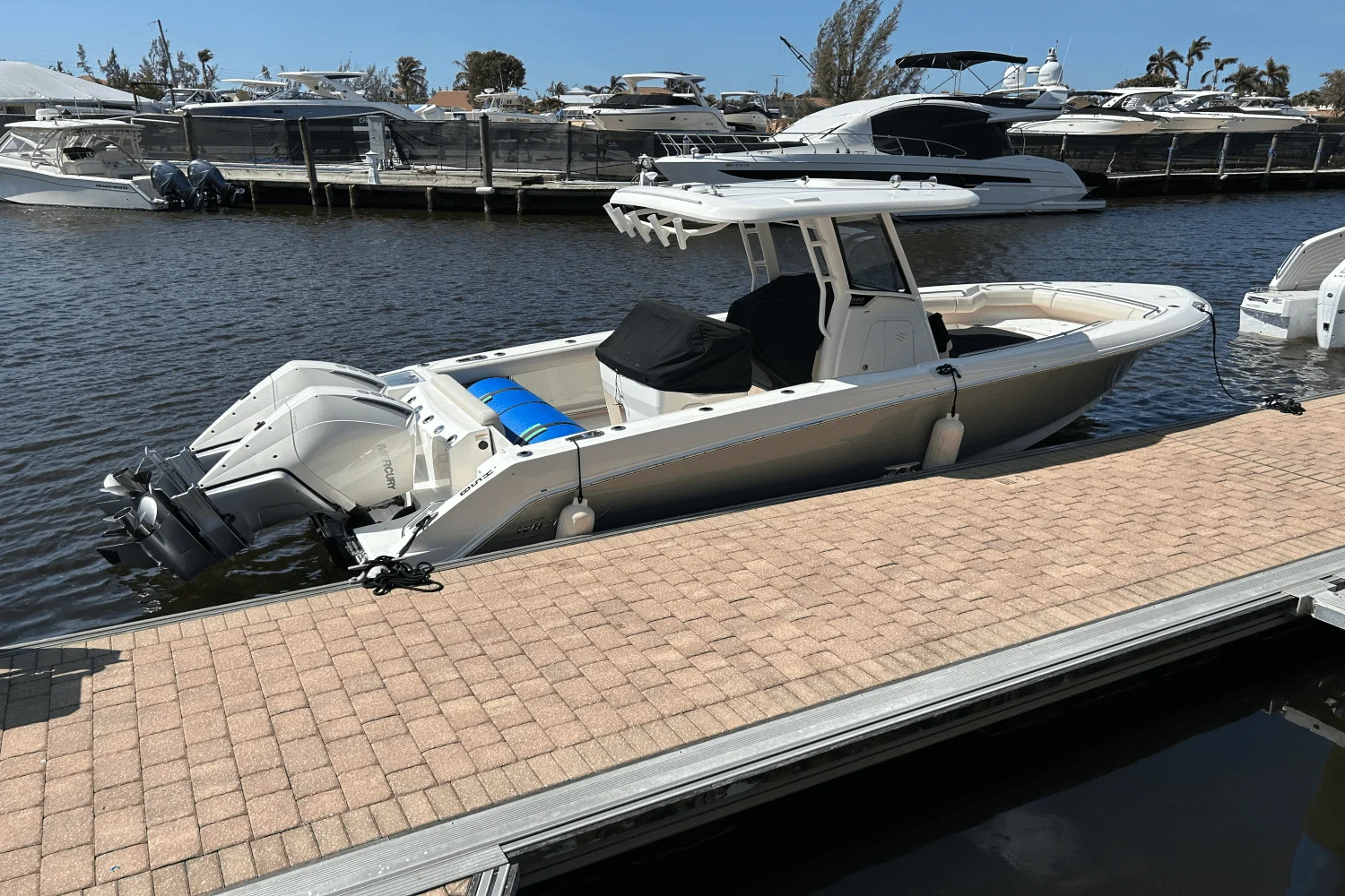 2021 Boston Whaler 280 OUTRAGE Image Thumbnail #38