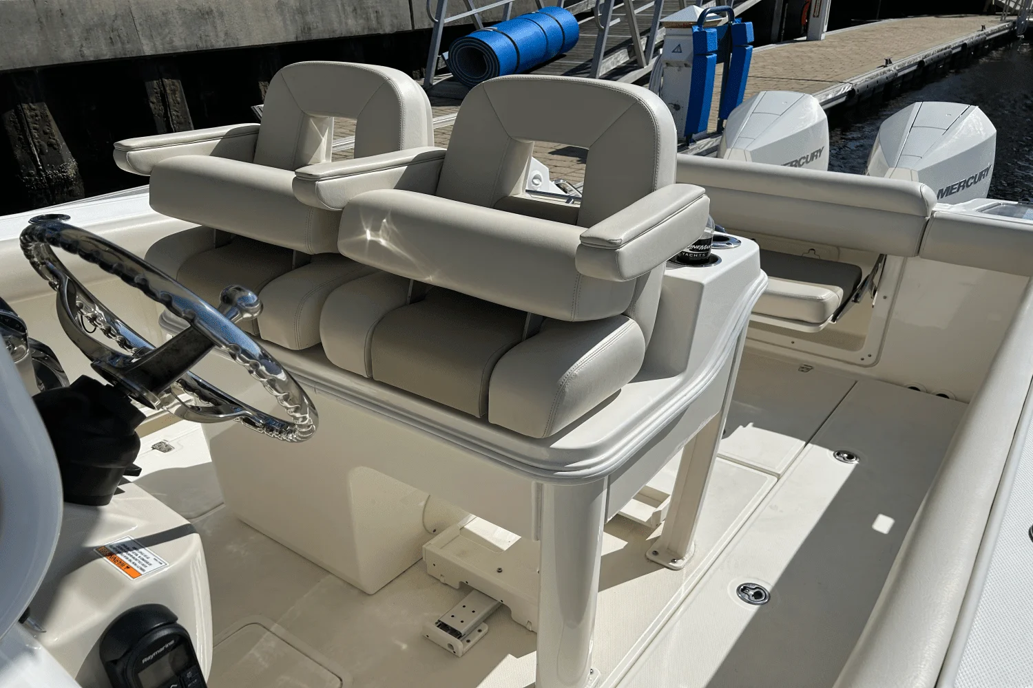 2021 Boston Whaler 280 OUTRAGE Image Thumbnail #18