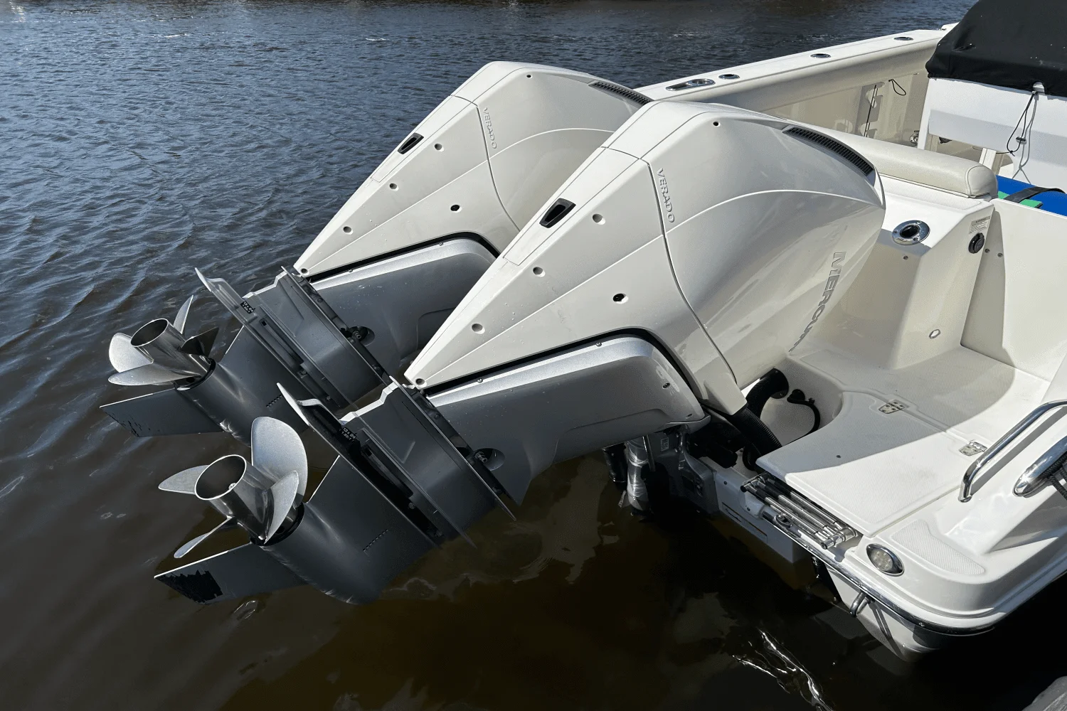 2021 Boston Whaler 280 OUTRAGE Image Thumbnail #36