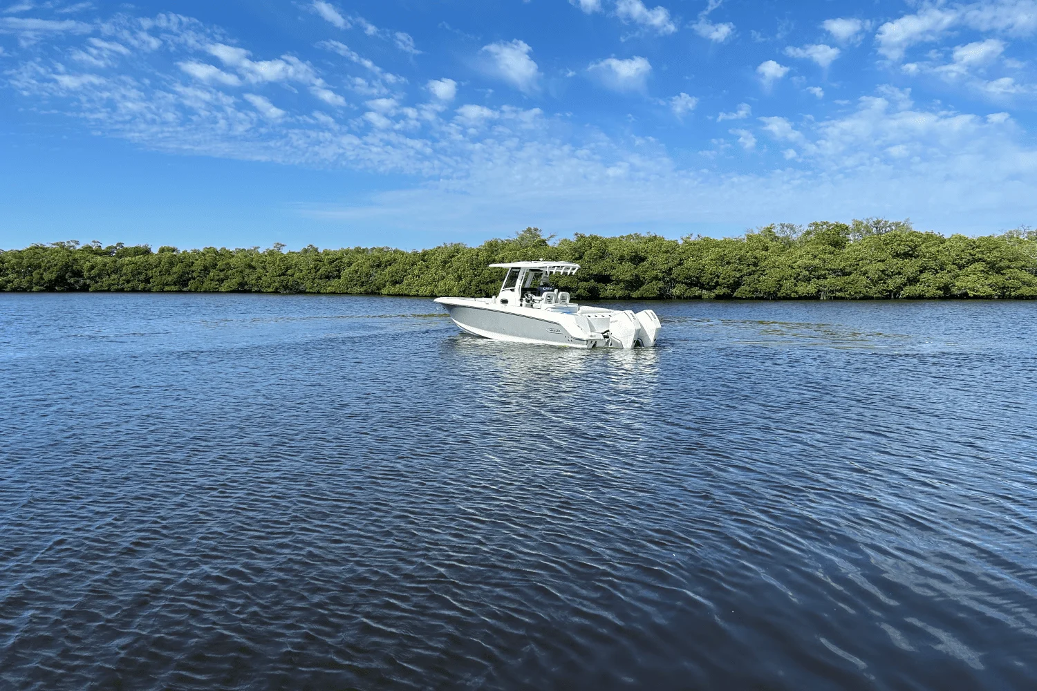 2021 Boston Whaler 280 OUTRAGE Image Thumbnail #2