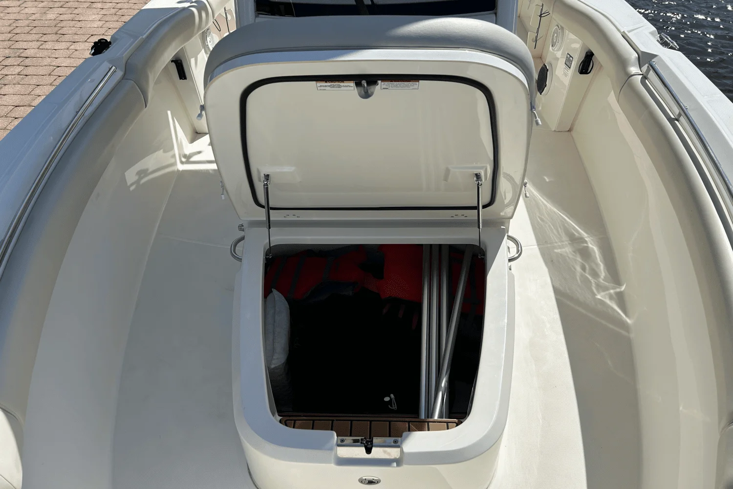 2021 Boston Whaler 280 OUTRAGE Image Thumbnail #30