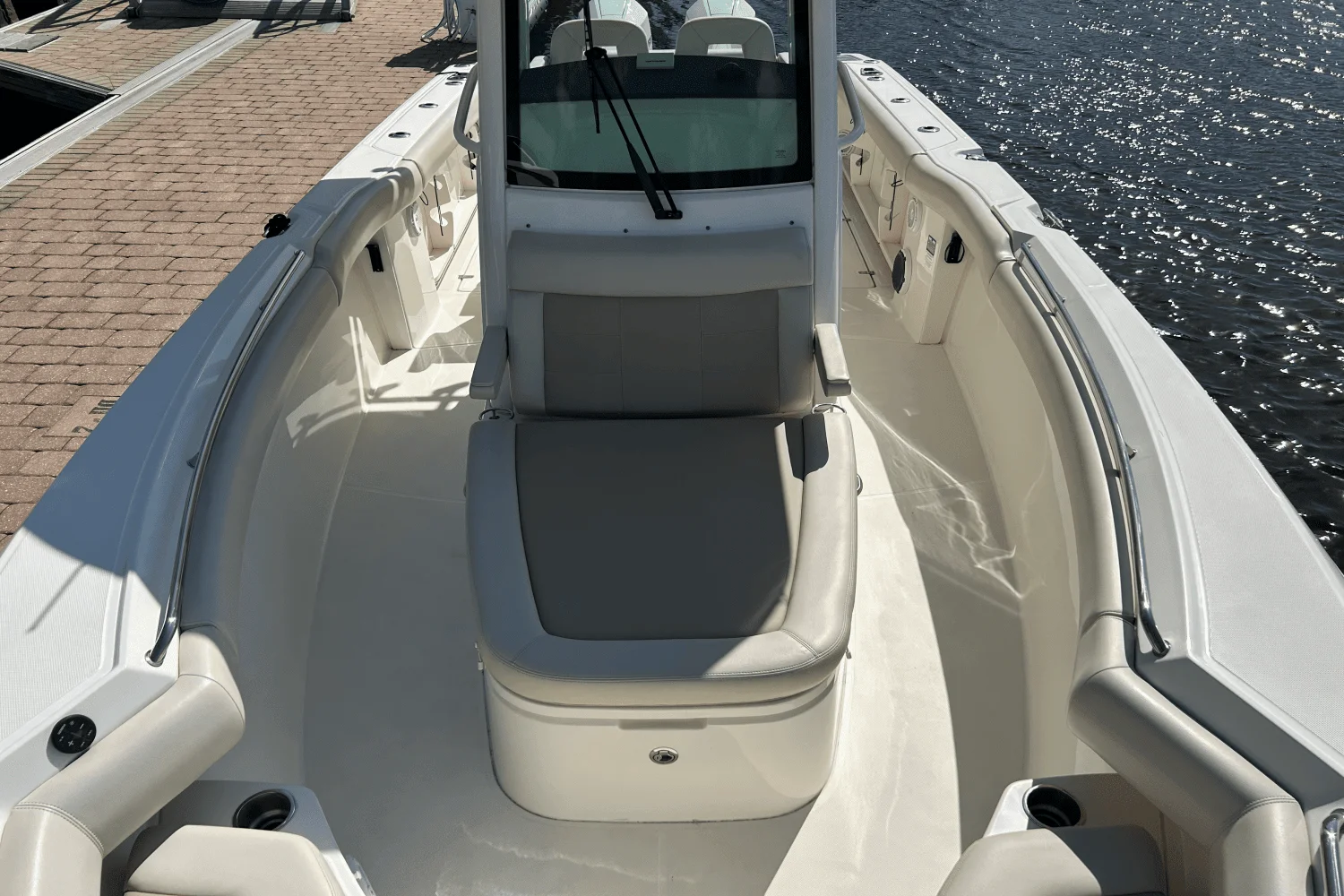 2021 Boston Whaler 280 OUTRAGE Image Thumbnail #27