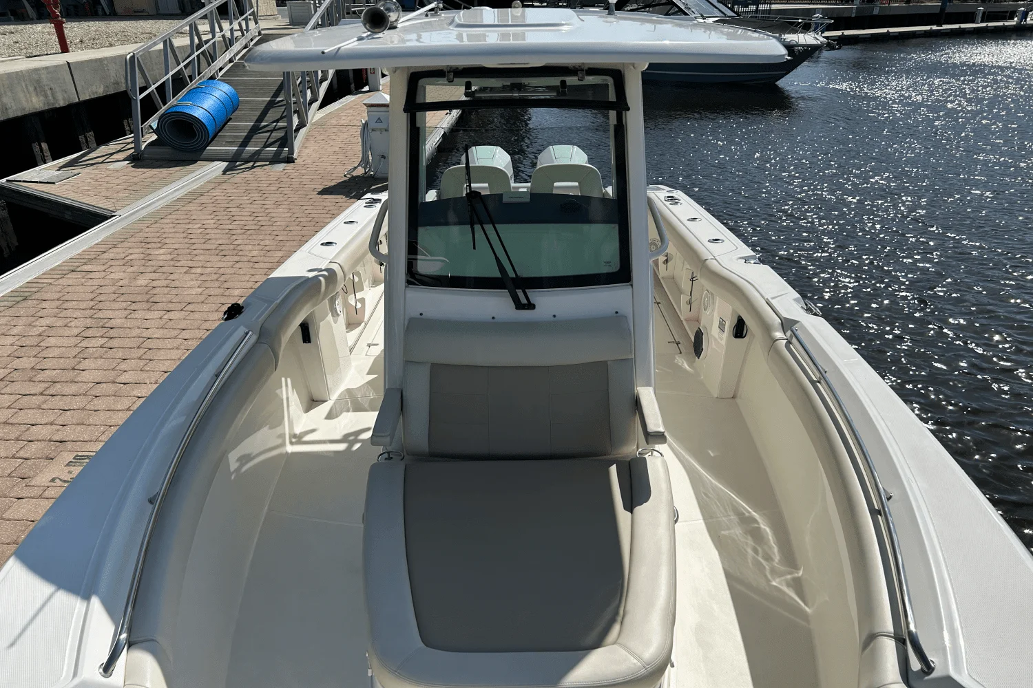 2021 Boston Whaler 280 OUTRAGE Image Thumbnail #25