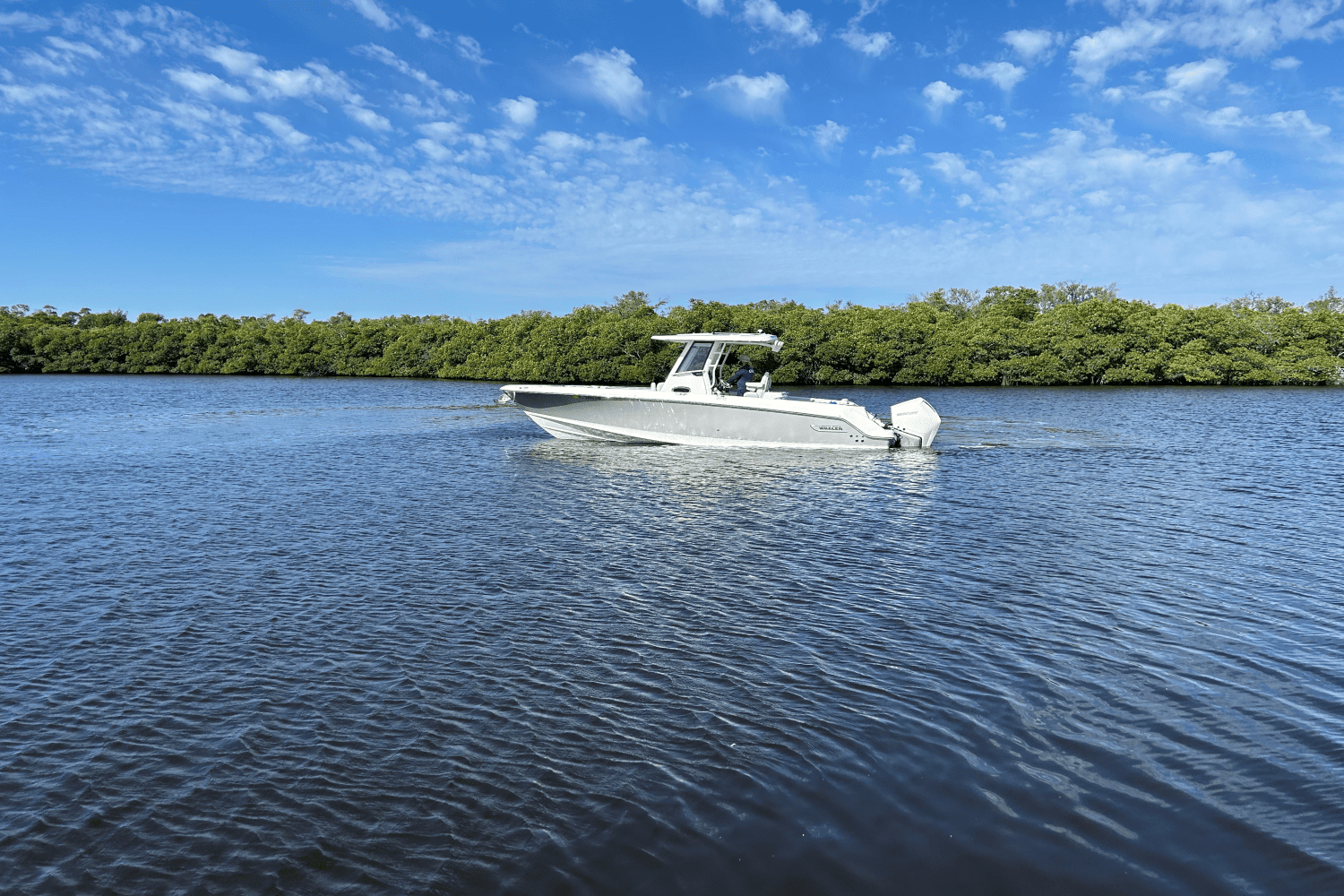 2021 Boston Whaler 280 OUTRAGE Image Thumbnail #1