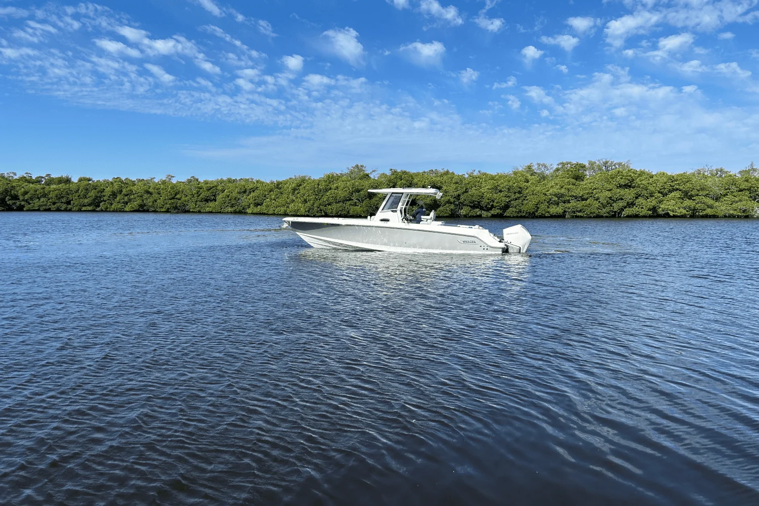 2021 Boston Whaler 280 OUTRAGE Image Thumbnail #1