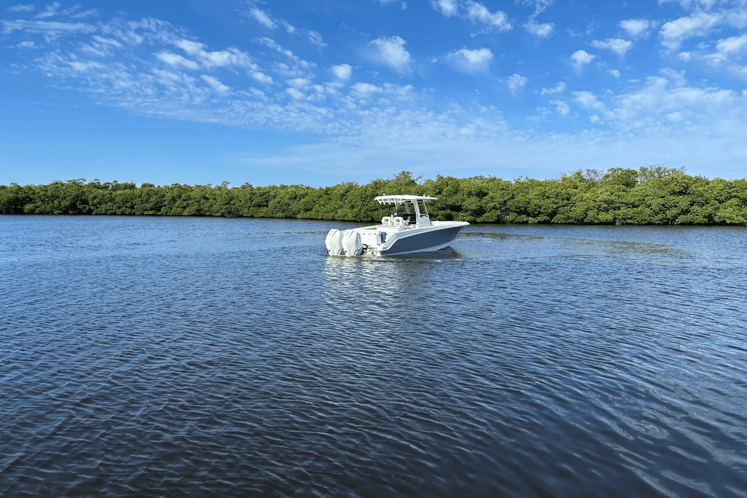 2021 Boston Whaler 280 OUTRAGE Image Thumbnail #4
