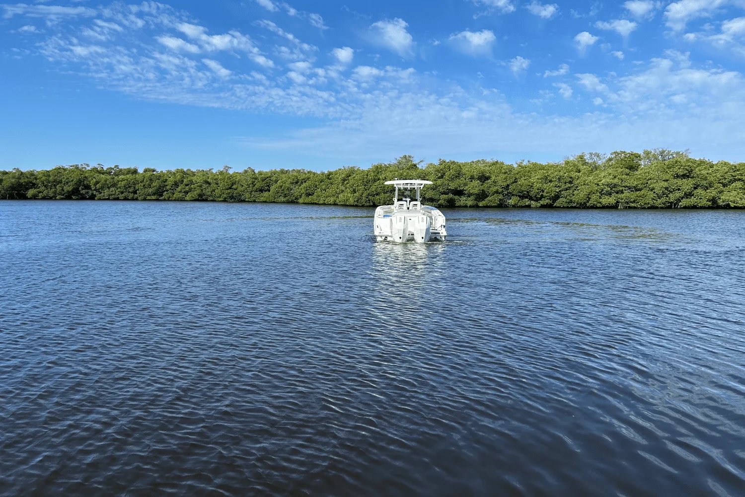 2021 Boston Whaler 280 OUTRAGE Image Thumbnail #3