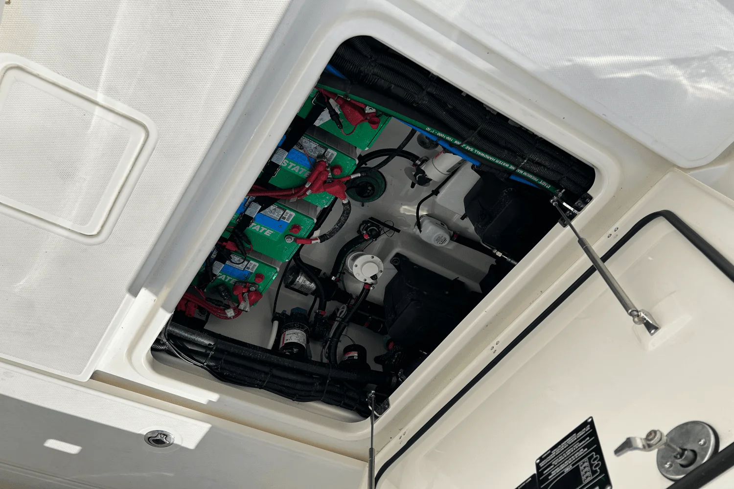 2021 Boston Whaler 280 OUTRAGE Image Thumbnail #35