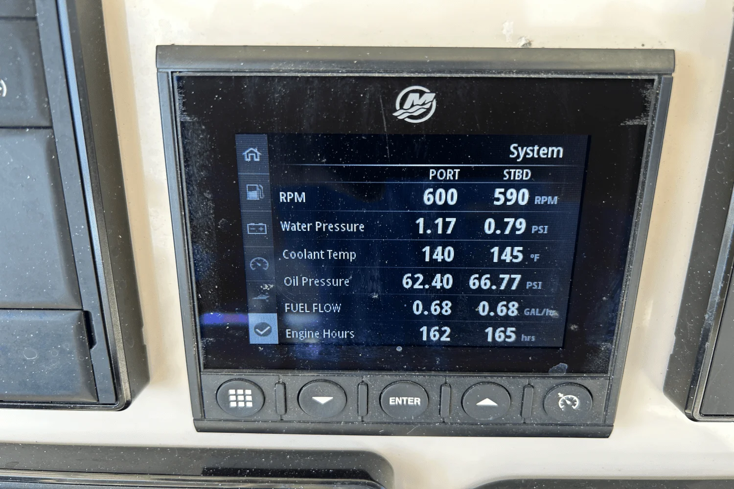 2021 Boston Whaler 280 OUTRAGE Image Thumbnail #13