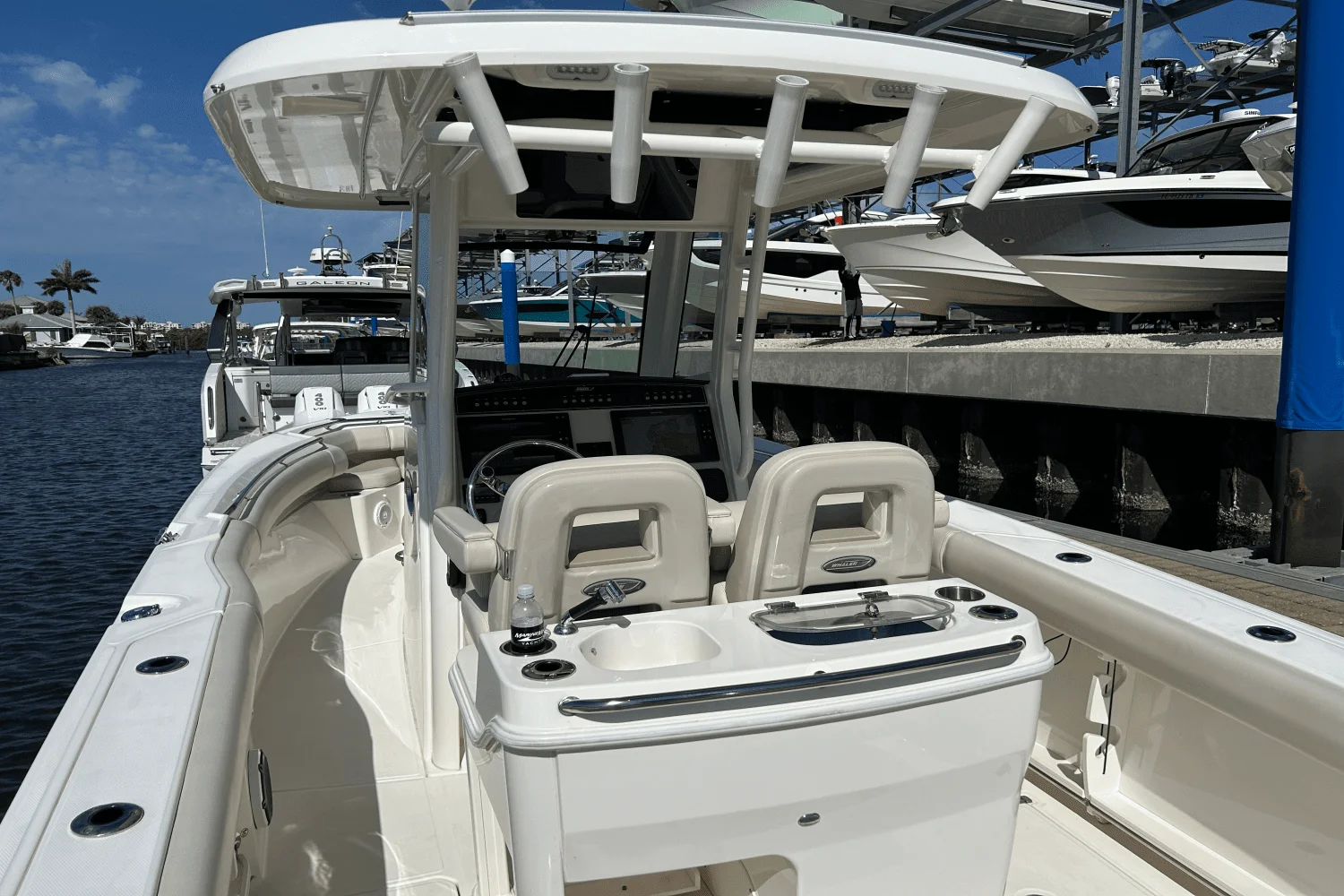 2021 Boston Whaler 280 OUTRAGE Image Thumbnail #14