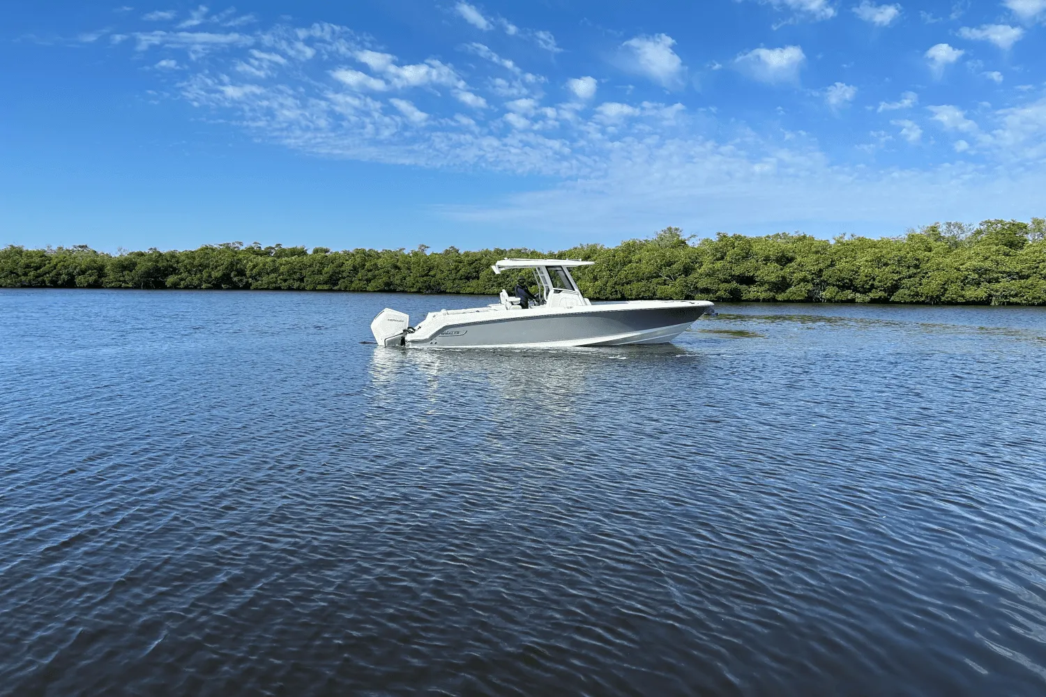 2021 Boston Whaler 280 OUTRAGE Image Thumbnail #5