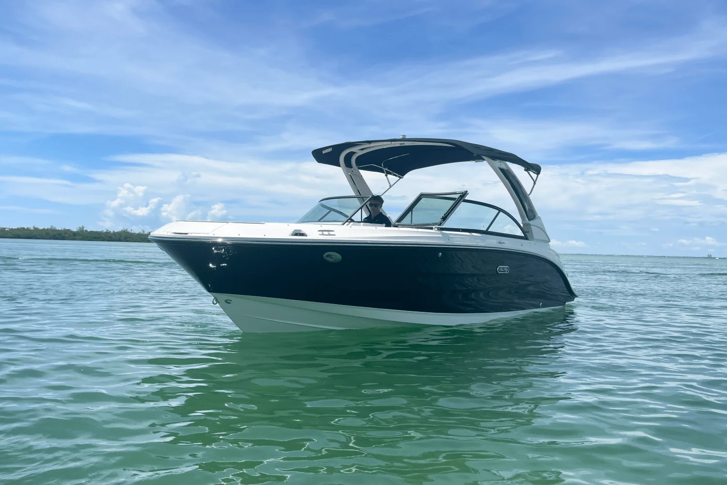 2026 Sea Ray SDX 230 Outboard Image Thumbnail #6