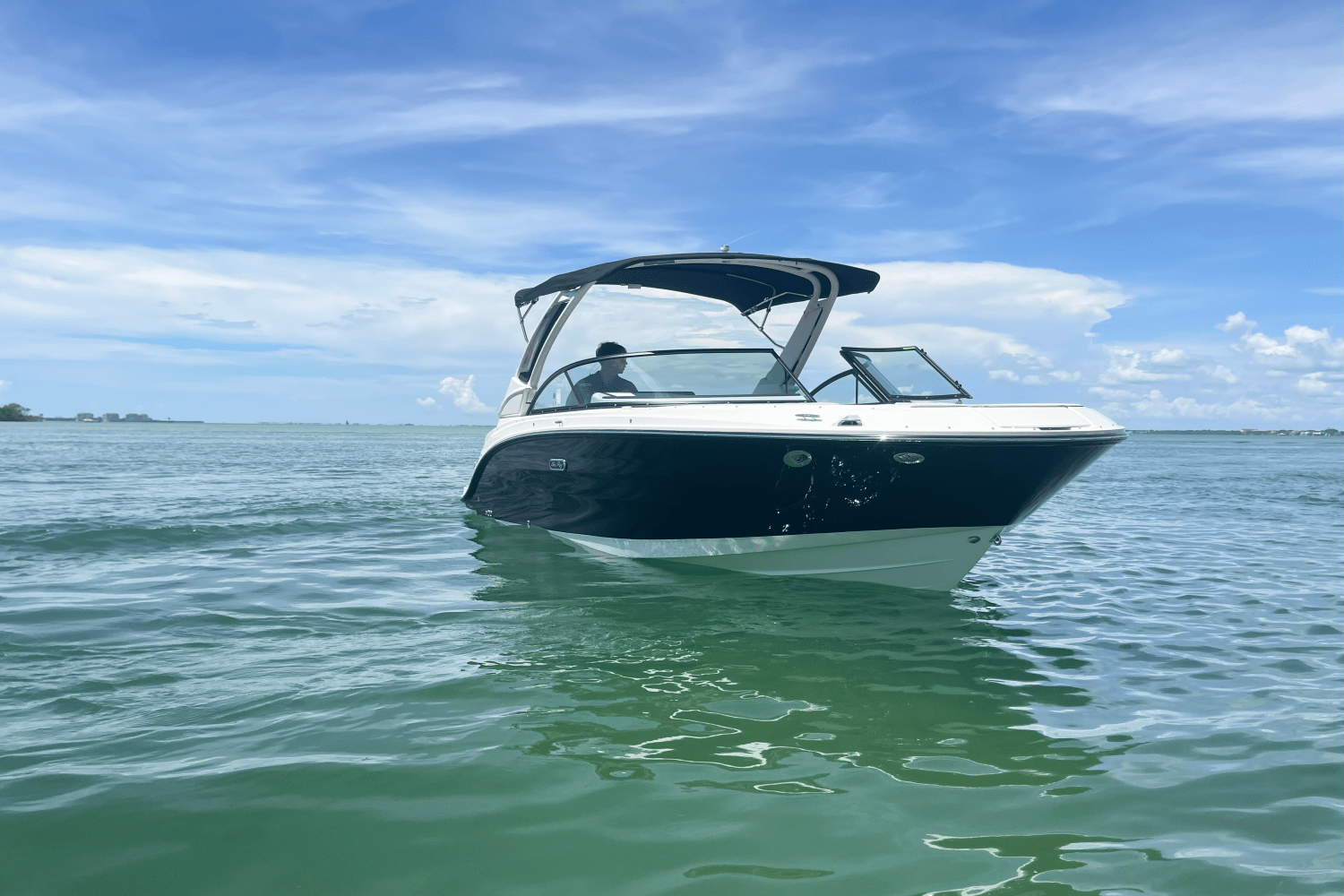 2026 Sea Ray SDX 230 Outboard Image Thumbnail #8