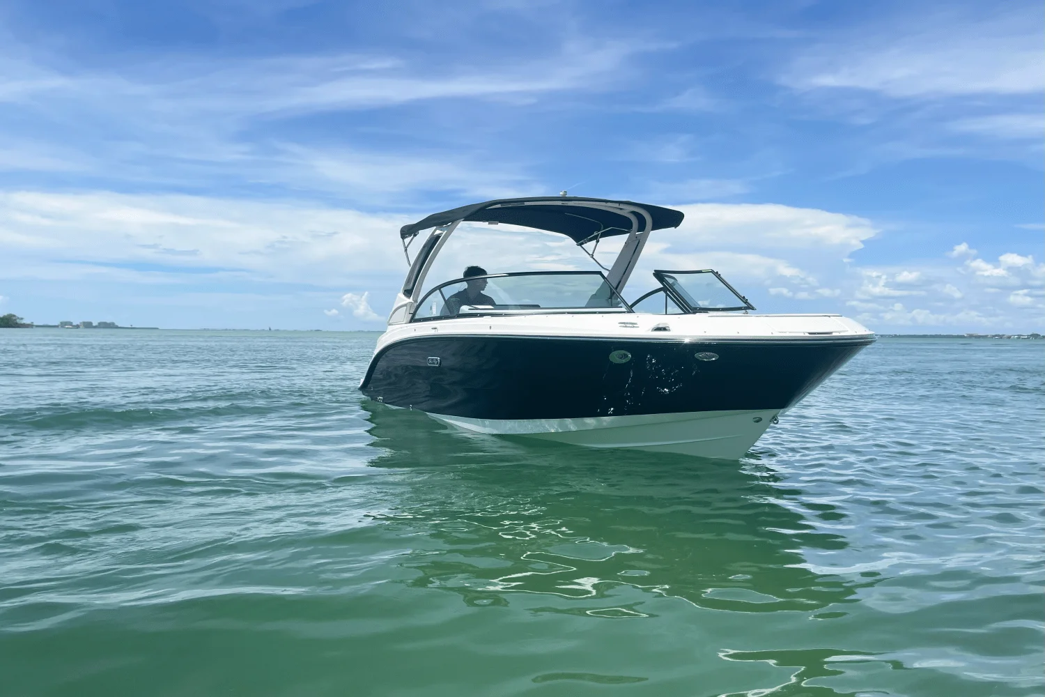 2026 Sea Ray SDX 230 Outboard Image Thumbnail #8