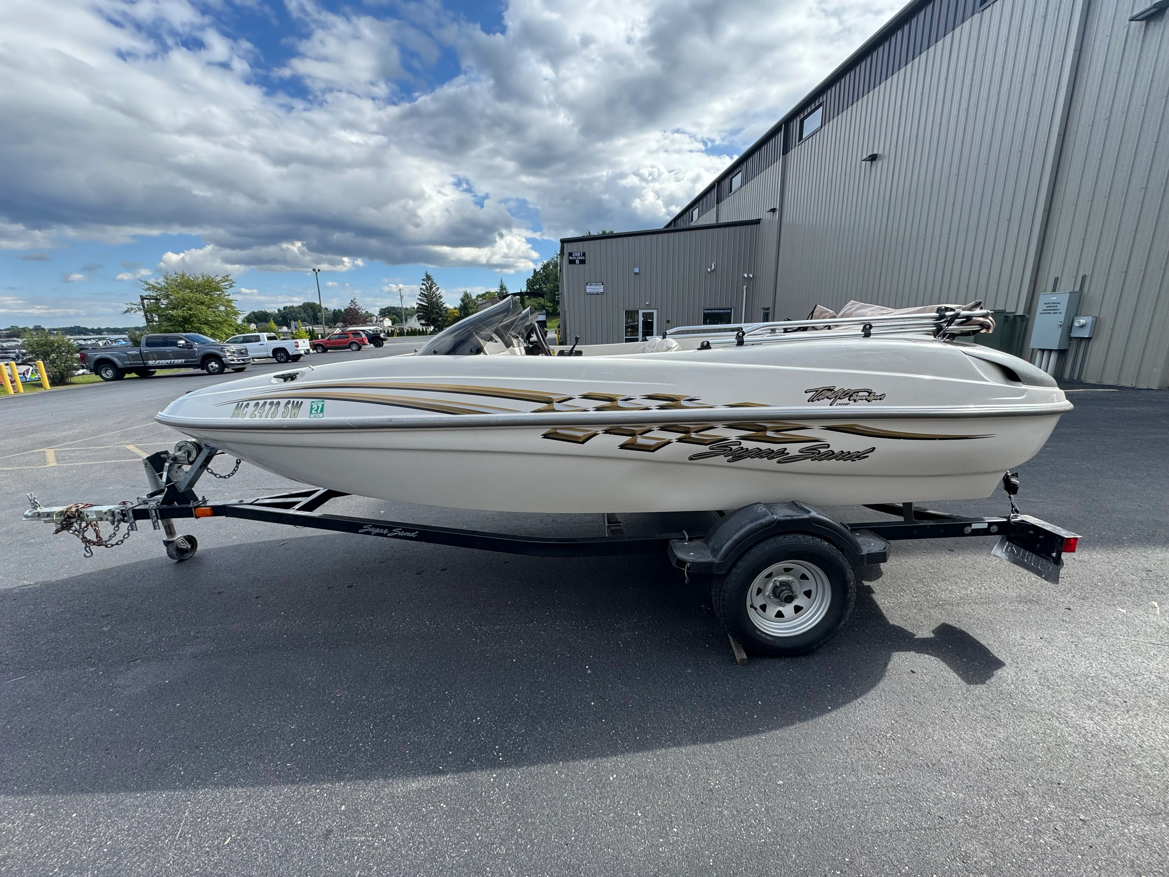 2005 Sugar Sand TANGO Image Thumbnail #0