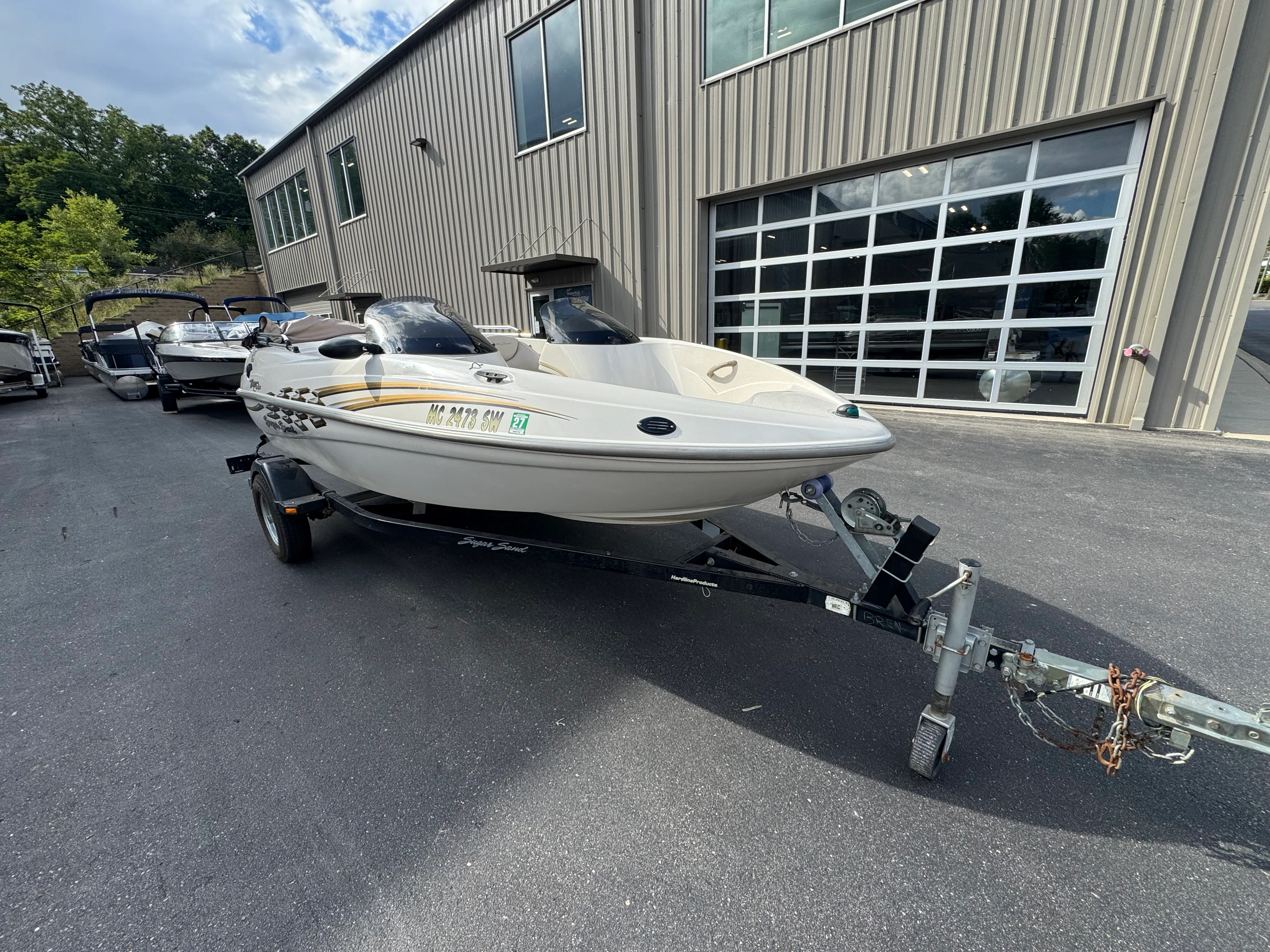 2005 Sugar Sand TANGO Image Thumbnail #3