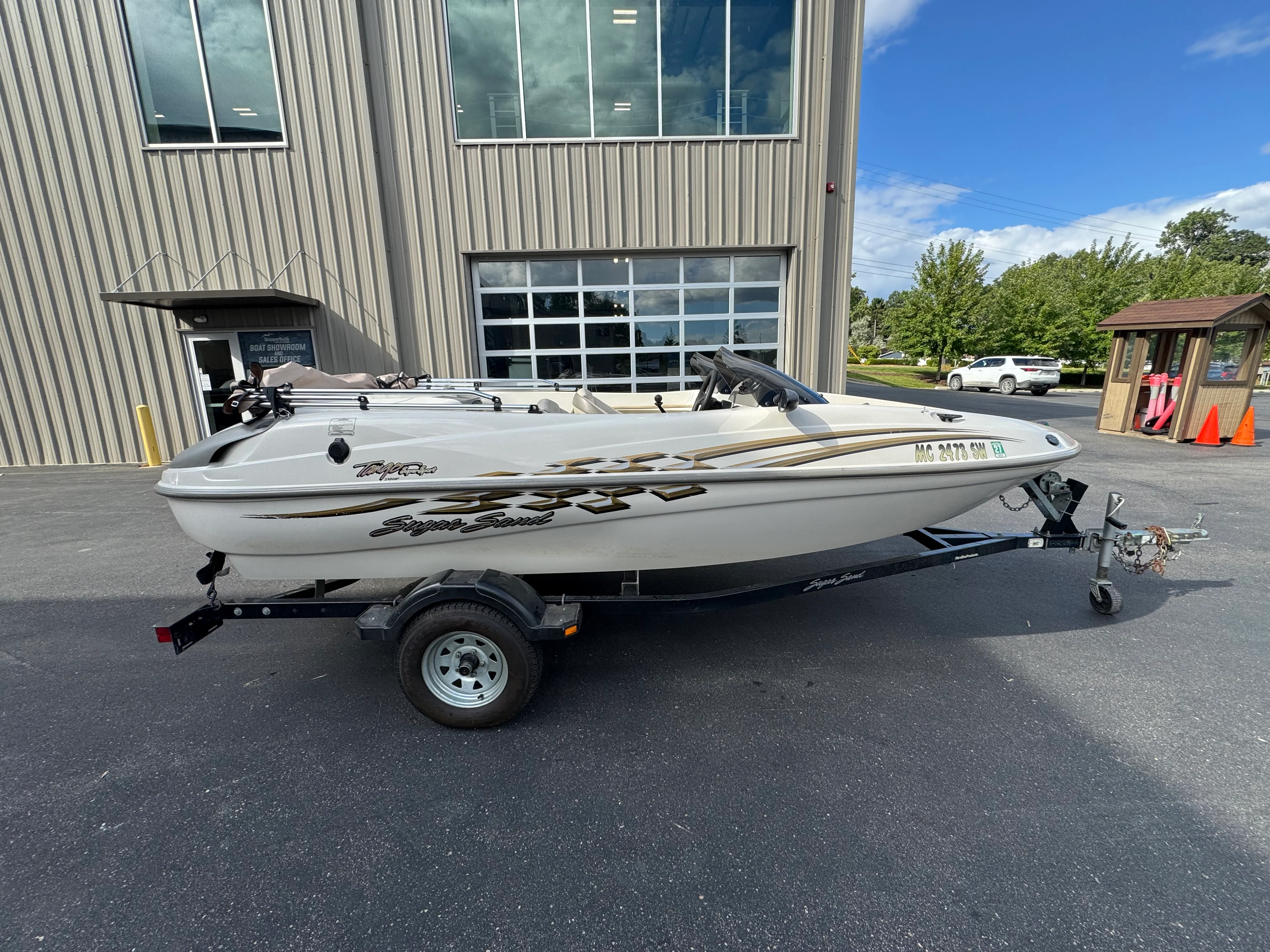 2005 Sugar Sand TANGO Image Thumbnail #4