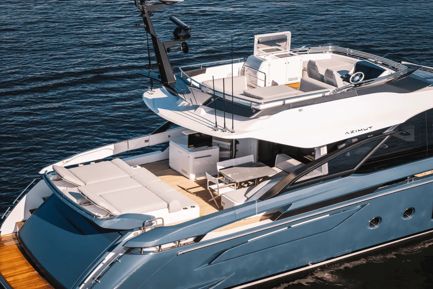 2025 Azimut S8 Image Thumbnail #16