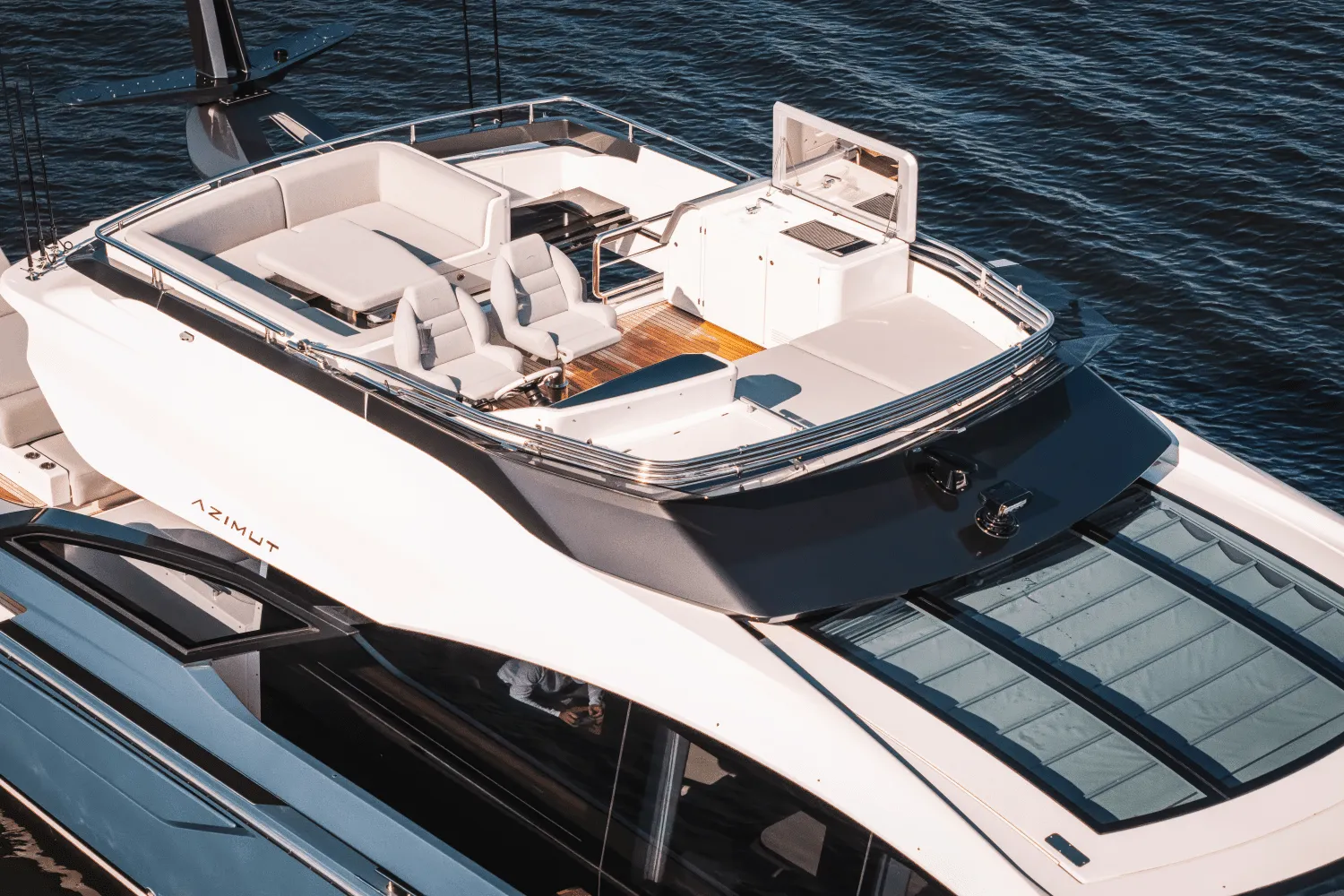 2025 Azimut S8 Image Thumbnail #15