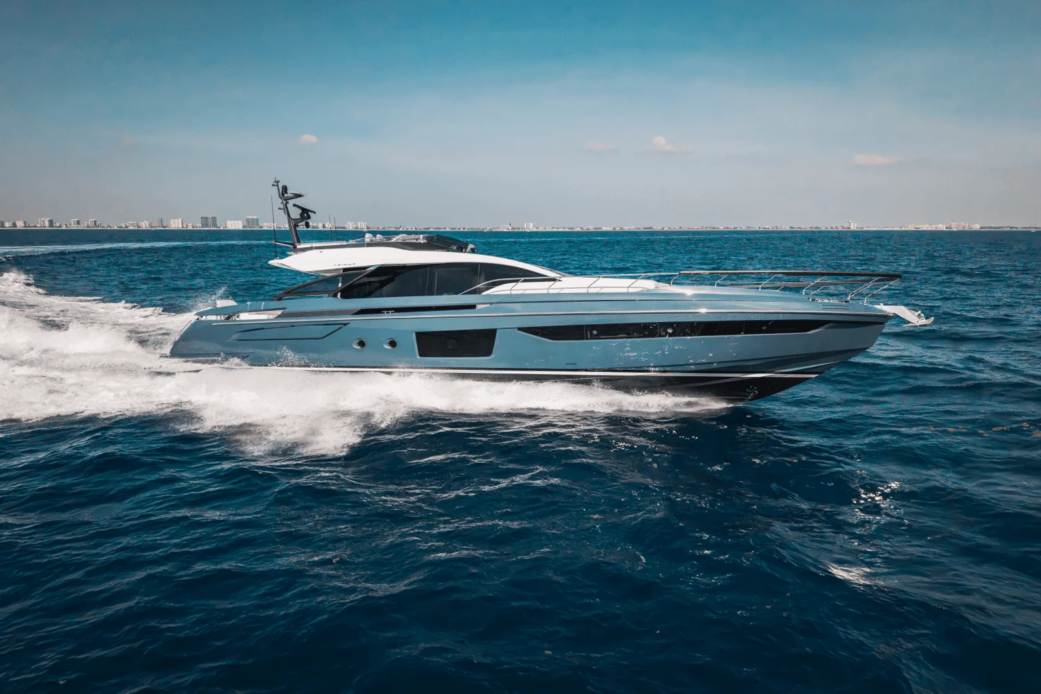 2025 Azimut S8 Image Thumbnail #8