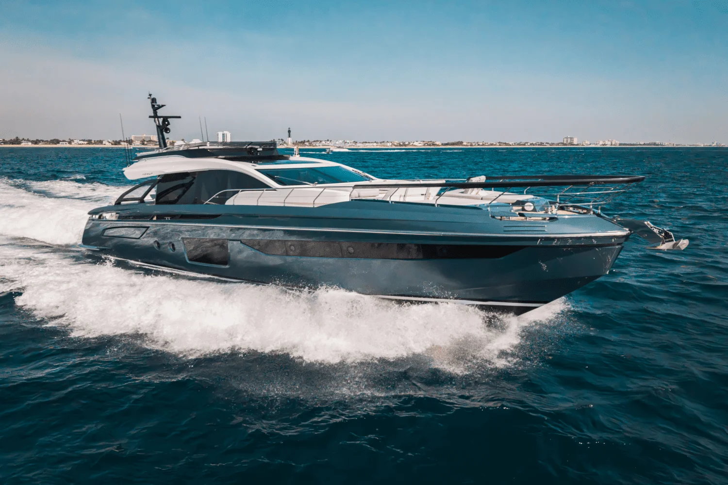 2025 Azimut S8 Image Thumbnail #0