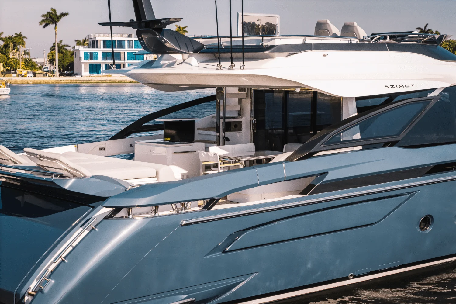 2025 Azimut S8 Image Thumbnail #17
