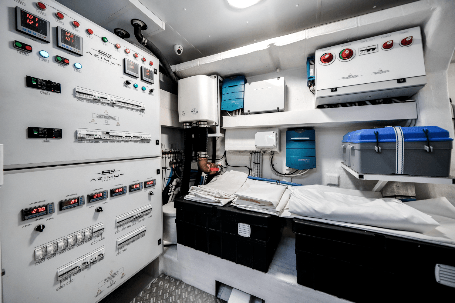 2025 Azimut S8 Image Thumbnail #73